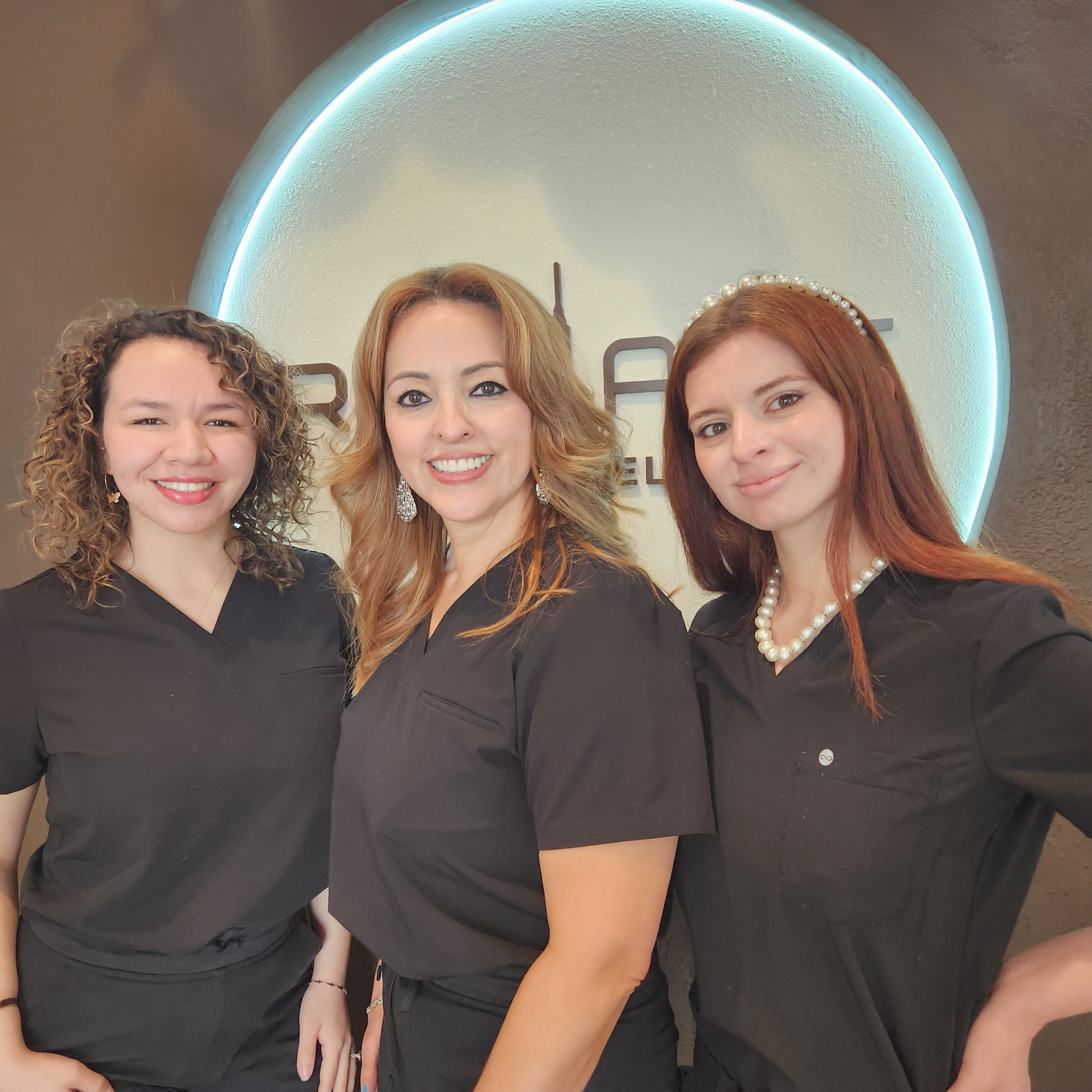 Radiant Beauty & Wellness Team